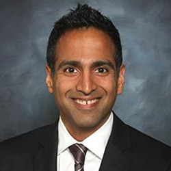 Dr. Aseem Desai - Stereotaxis